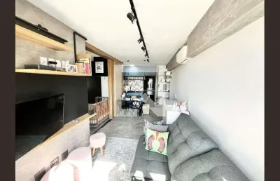 Cobertura para venda - água fria, 2 quartos,  50 m² - são paulo