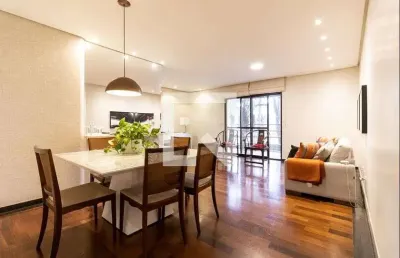 Apartamento para venda - bosque da saúde, 3 quartos,  174 m² - são paulo