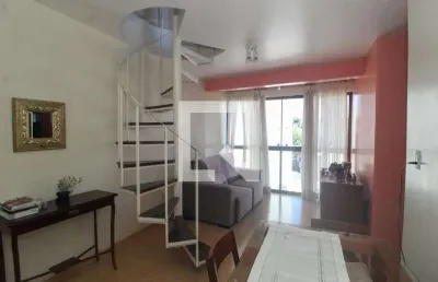 Cobertura para venda - azenha, 3 quartos,  112 m² - porto alegre