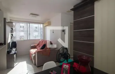 Apartamento para venda - cavalhada, 2 quartos,  60 m² - porto alegre
