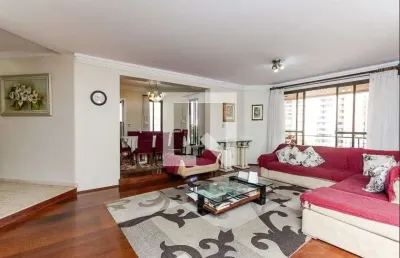 Apartamento para venda - moema, 4 quartos,  214 m² - são paulo
