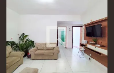 Casa para venda - santa efigênia, 3 quartos,  152 m² - belo horizonte