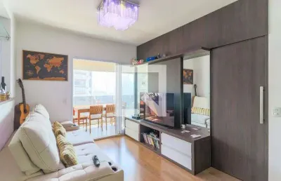 Apartamento para venda - brooklin, 1 quarto,  55 m² - são paulo
