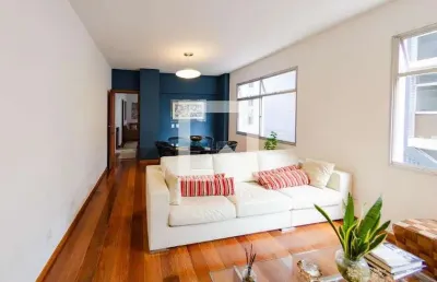 Apartamento para venda - gutierrez, 5 quartos,  180 m² - belo horizonte