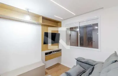 Apartamento para venda - sacomã, 2 quartos,  34 m² - são paulo