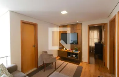 Cobertura para venda - heliópolis, 3 quartos,  180 m² - belo horizonte