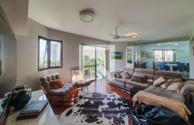 Apartamento para venda - vila mariana, 4 quartos,  172 m² - são paulo