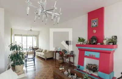 Apartamento para venda - santa cecília, 3 quartos,  244 m² - são paulo