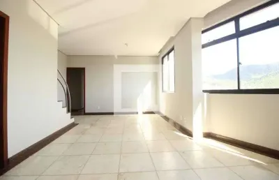 Cobertura para venda - serra, 4 quartos,  230 m² - belo horizonte