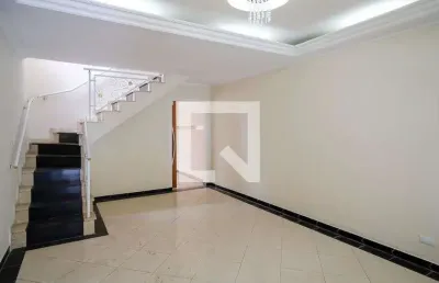 Casa para venda - rudge ramos, 3 quartos,  124 m² - são bernardo do campo