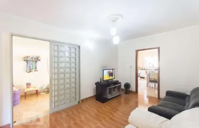 Casa para venda - vila marieta, 3 quartos,  117 m² - campinas