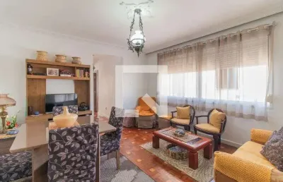 Apartamento para venda - centro histórico, 3 quartos,  122 m² - porto alegre