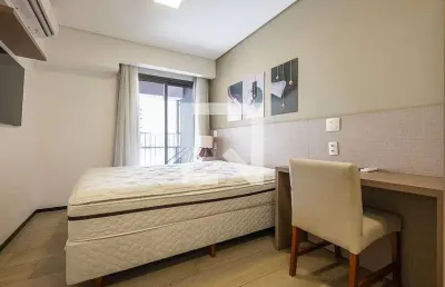Kitnet / stúdio para venda - jardim paulista, 1 quarto,  27 m² - são paulo
