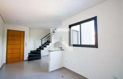 Cobertura para venda - vila assunção, 2 quartos,  115 m² - santo andré