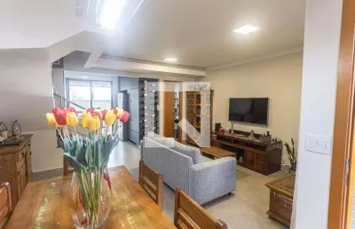 Casa para venda - santa efigênia, 3 quartos,  112 m² - belo horizonte