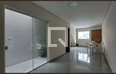 Casa para venda - utinga, 3 quartos,  140 m² - santo andré