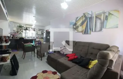 Casa para venda - bairro fátima, 2 quartos,  140 m² - canoas