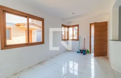 Casa / sobrado em condomínio para venda - campo novo, 2 quartos,  130 m² - porto alegre