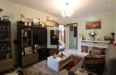 Casa para venda - niterói, 3 quartos,  200 m² - canoas