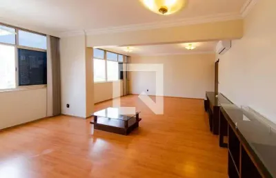 Apartamento para venda - santo agostinho, 4 quartos,  150 m² - belo horizonte