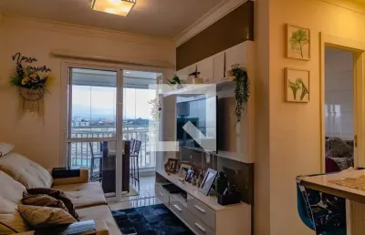 Apartamento para venda - jabaquara, 1 quarto,  45 m² - são paulo