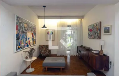 Apartamento para venda - santa cecília, 1 quarto,  90 m² - são paulo