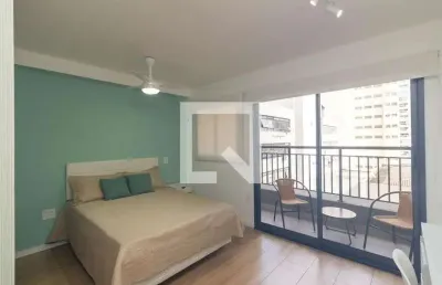 Kitnet / stúdio para venda - santa cecília, 1 quarto,  29 m² - são paulo