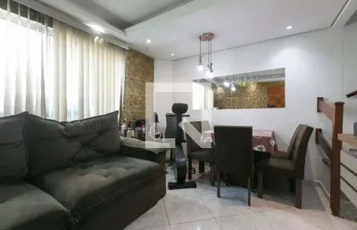 Casa / sobrado em condomínio para venda - itaquera, 3 quartos,  109 m² - são paulo