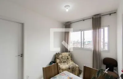 Apartamento para venda - cangaíba, 2 quartos,  33 m² - são paulo