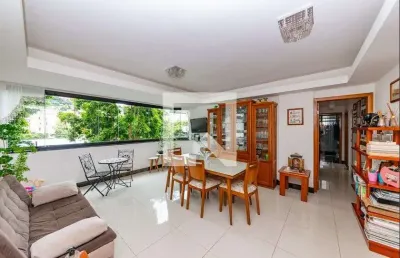 Apartamento para venda - grajaú, 3 quartos,  150 m² - belo horizonte