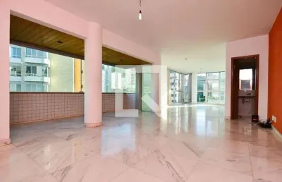 Apartamento para venda - sion, 4 quartos,  182 m² - belo horizonte