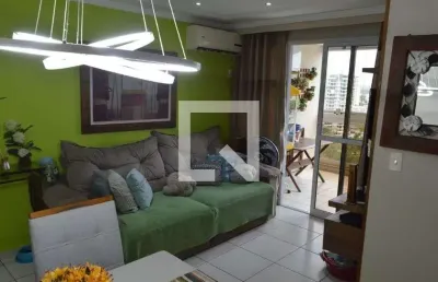 Cobertura para venda - jacarepaguá, 2 quartos,  145 m² - rio de janeiro
