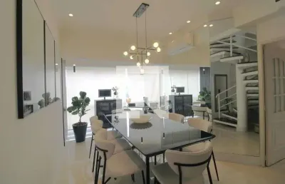 Cobertura para venda - jardim marajoara , 3 quartos,  144 m² - são paulo