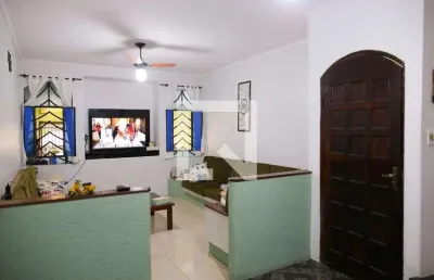 Casa para venda - jardim itapoan, 3 quartos,  174 m² - santo andré
