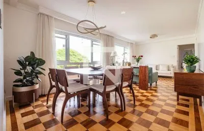 Apartamento para venda - sumaré, 3 quartos,  154 m² - são paulo