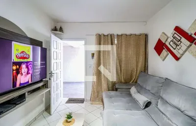 Casa para venda - jardim éster yolanda, 3 quartos,  120 m² - são paulo