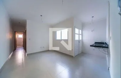 Apartamento para venda - vila assunção, 2 quartos,  52 m² - santo andré