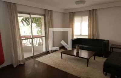Apartamento para venda - jardim paulista, 3 quartos,  160 m² - são paulo