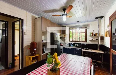 Casa para venda - bairro fátima, 2 quartos,  70 m² - canoas
