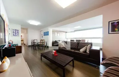 Apartamento para venda - buritis, 4 quartos,  160 m² - belo horizonte