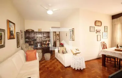 Apartamento para venda - santo antônio, 3 quartos,  113 m² - belo horizonte