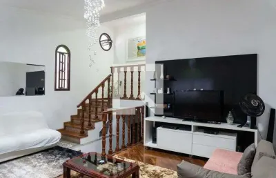 Casa para venda - jabaquara, 3 quartos,  160 m² - são paulo