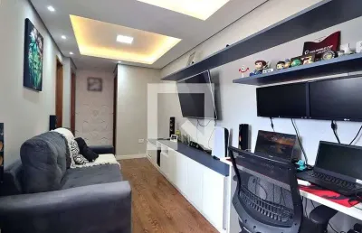 Cobertura para venda - parque das nações, 2 quartos,  103 m² - santo andré