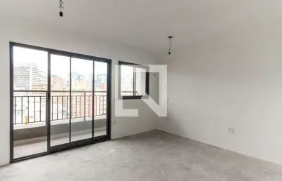 Kitnet / stúdio para venda - santa cecília, 1 quarto,  28 m² - são paulo