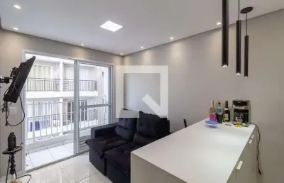 Apartamento para venda - vila ré, 2 quartos,  40 m² - são paulo