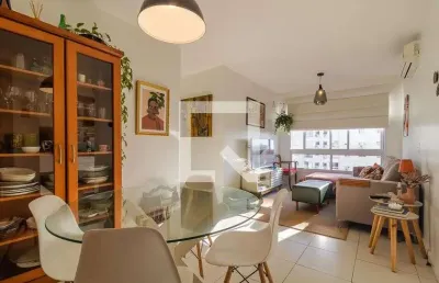 Apartamento para venda - santo antônio, 3 quartos,  102 m² - porto alegre