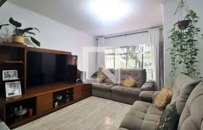 Casa para venda - campestre, 2 quartos,  141 m² - santo andré