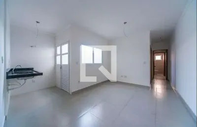Apartamento para venda - vila assunção, 2 quartos,  49 m² - santo andré