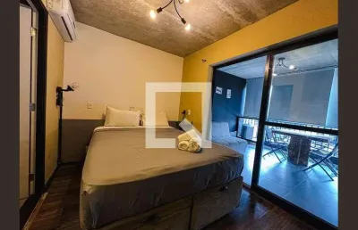 Apartamento para venda - bom retiro, 1 quarto,  32 m² - são paulo
