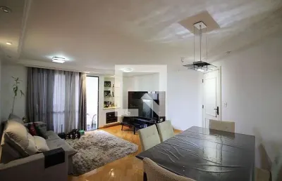 Apartamento para venda - nova petrópolis, 3 quartos,  150 m² - são bernardo do campo
